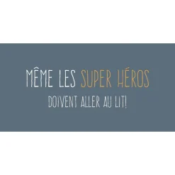 Today Tapis Enfant 60 X 120 cm Bleu Sale