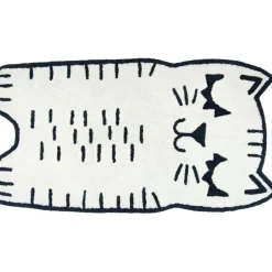 3S. x Home Tapis enfant chat 80x150 KITSY Best