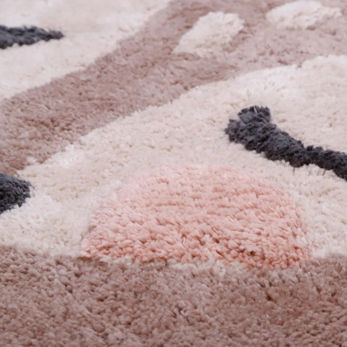 3S. x Home Tapis enfant faon LITTLE DEER Hot