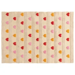 3S. x Home Tapis enfant imprimé Tay Multicolore Outlet