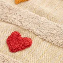 3S. x Home Tapis enfant imprimé Tay Multicolore Outlet