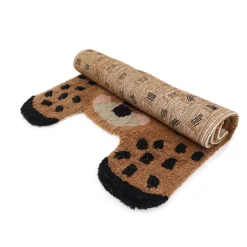 3S. x Home Tapis enfant LITTLE CHEETAH Clearance