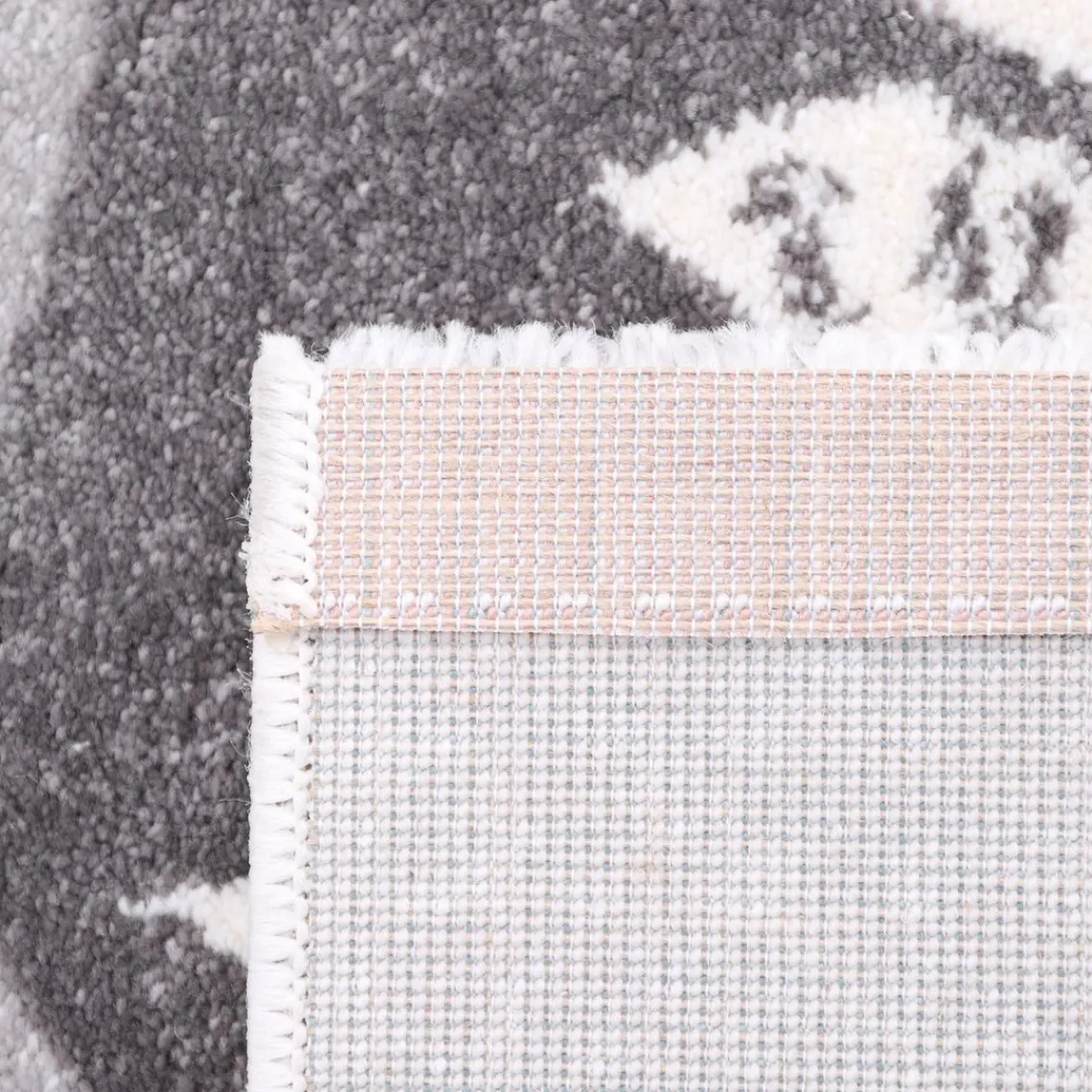 3S. x Home Tapis enfant renard MR FOX M Best