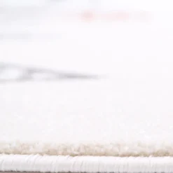 3S. x Home Tapis enfant renard MR FOX M Best