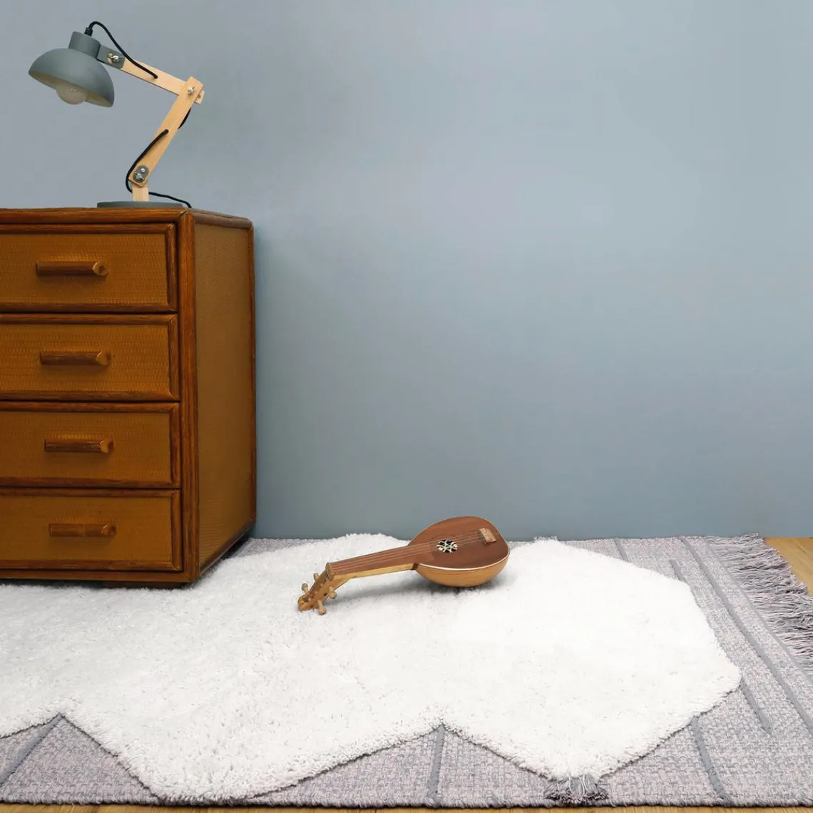 3S. x Home Tapis enfant style berbère GORDON Discount