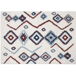 3S. x Home Tapis esprit Blanc Discount