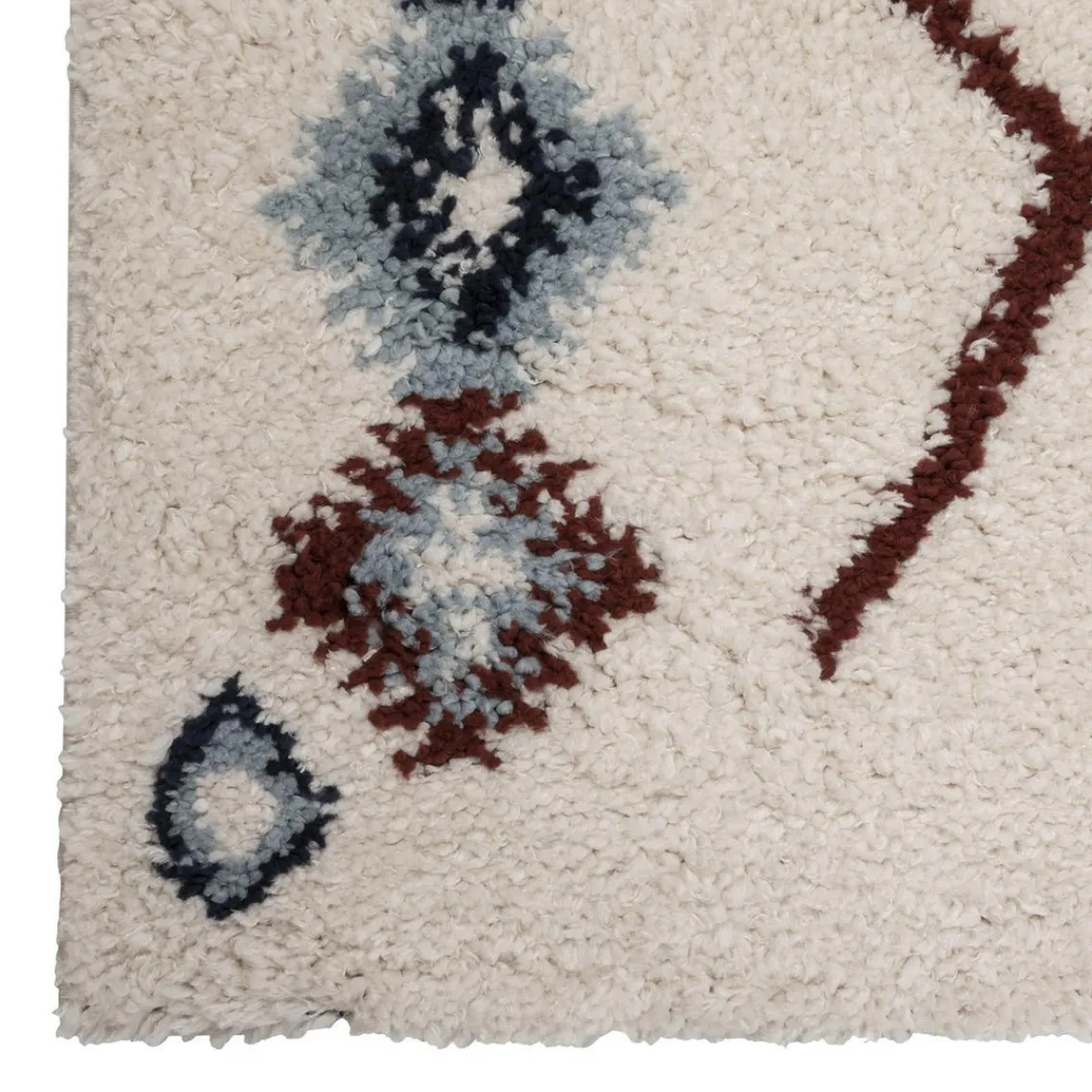 3S. x Home Tapis esprit Blanc Discount