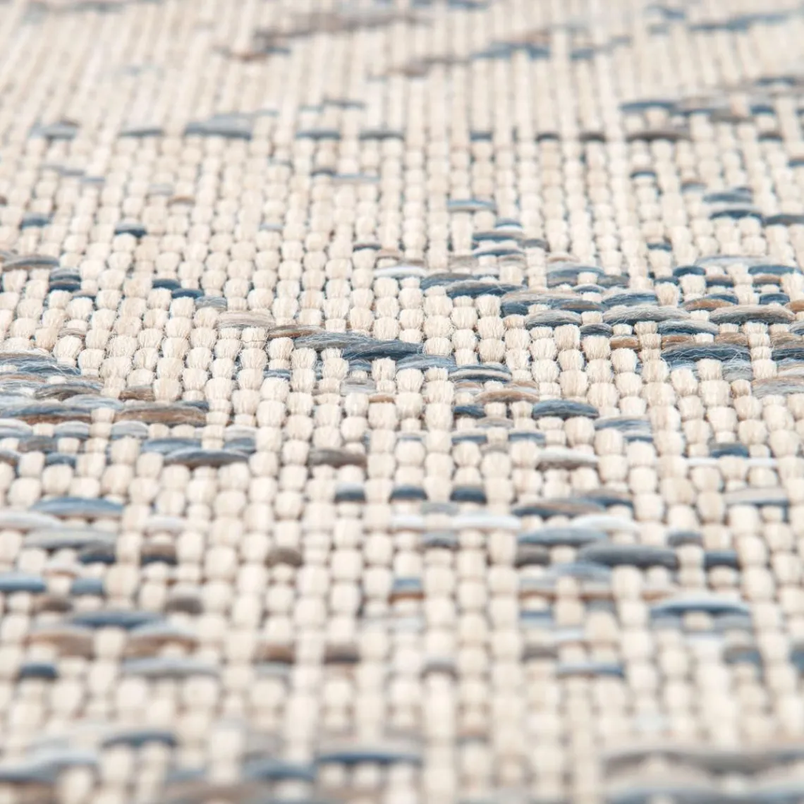 Maison Vivaraise Tapis Evora outdoor Acier