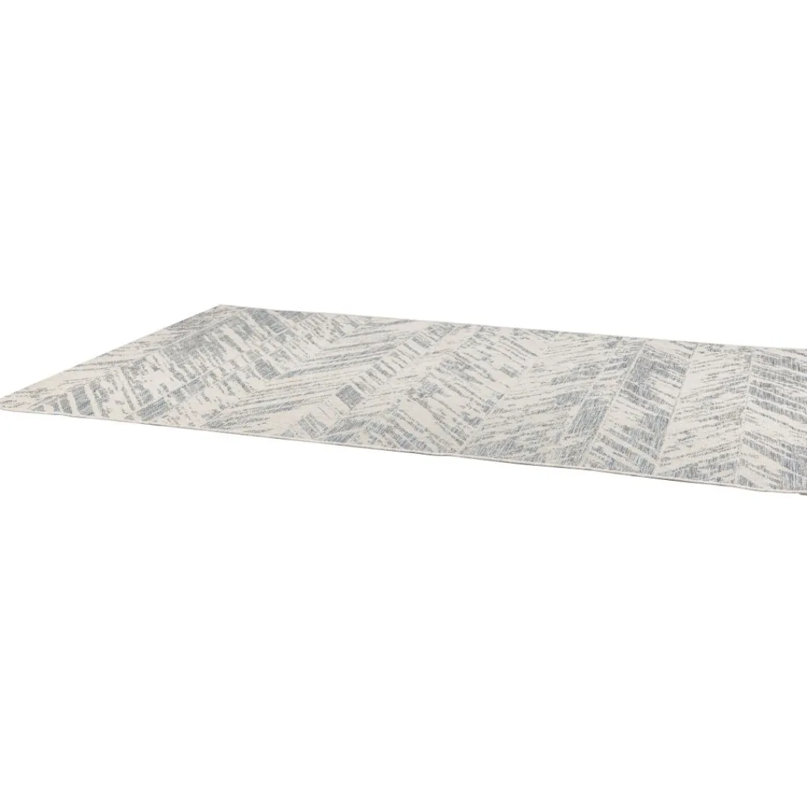 Maison Vivaraise Tapis Evora outdoor Acier