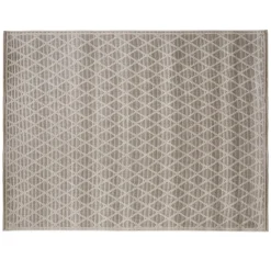 3S. x Home Tapis extérieur et intérieur beige 120x170 Outlet
