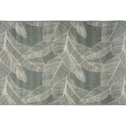 3S. x Home Tapis extérieur et intérieur 120x160 Vert New