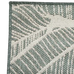 3S. x Home Tapis extérieur et intérieur 120x160 Vert New