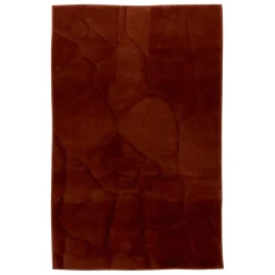 3S. x Home Tapis fausse fourrure Onina Ambre Online