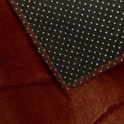 3S. x Home Tapis fausse fourrure Onina Ambre Online