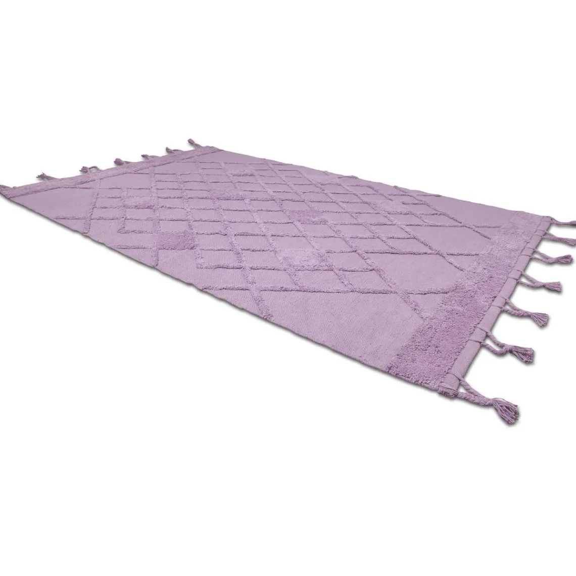 3S. x Home Tapis fille EEMEE Mauve Best