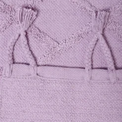 3S. x Home Tapis fille EEMEE Mauve Best