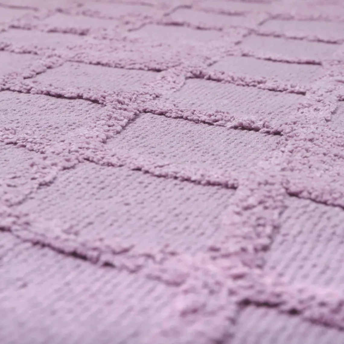 3S. x Home Tapis fille EEMEE Mauve Best