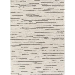 Maison Vivaraise Tapis Filly Naturel 160 x 230 x 1 cm New