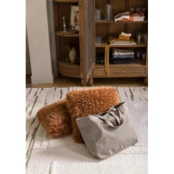 Maison Vivaraise Tapis Filly Naturel 160 x 230 x 1 cm New