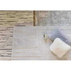 Maison Vivaraise Tapis Filly Naturel 160 x 230 x 1 cm New