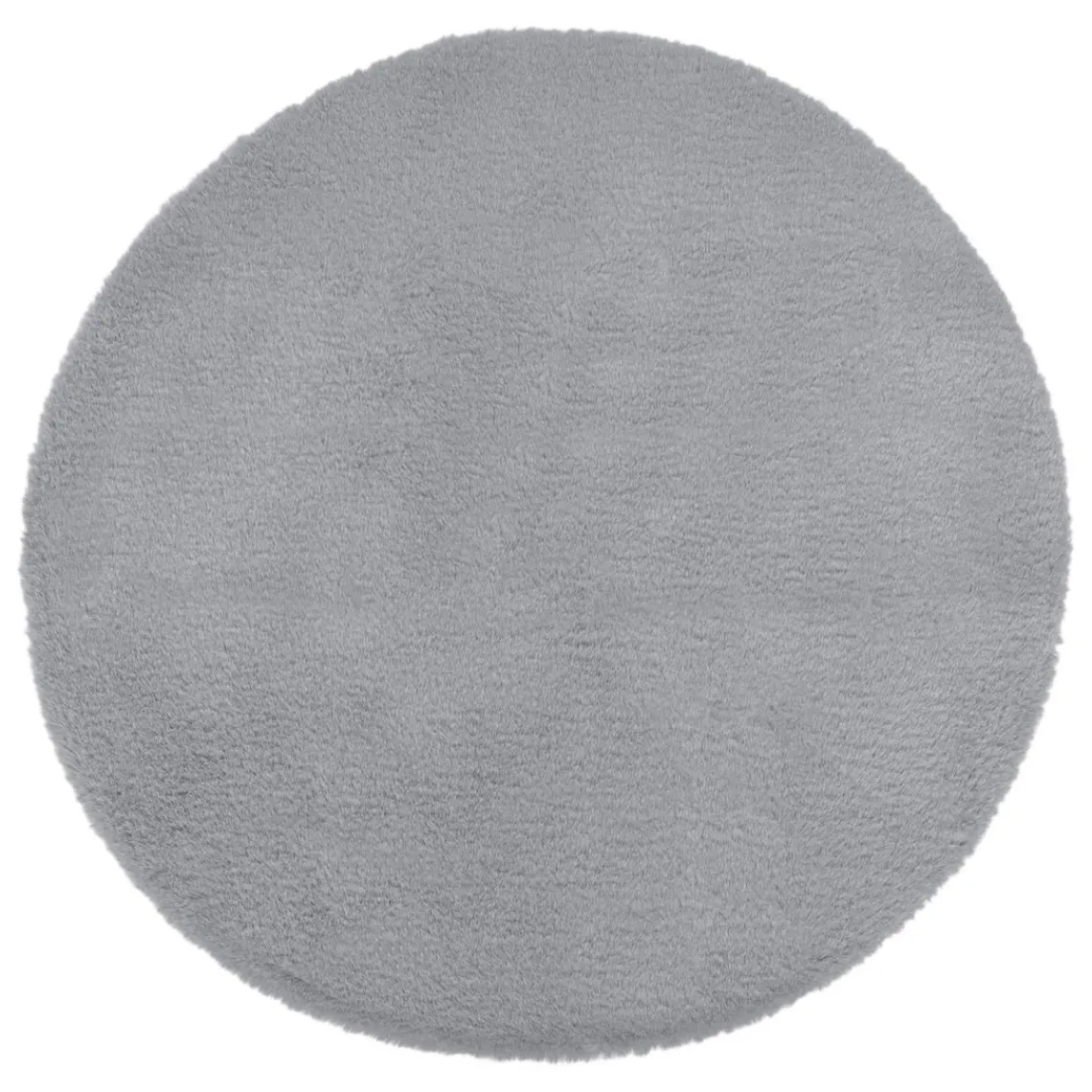 3S. x Home Tapis four extra doux gris D 80 Outlet