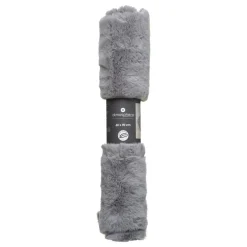 3S. x Home Tapis four extra doux gris 60 x 90 Online