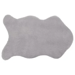 3S. x Home Tapis four extra doux gris 60 x 90 Online