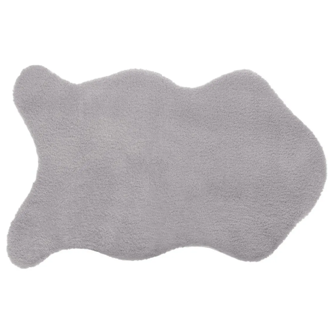 3S. x Home Tapis four extra doux gris 60 x 90 Online