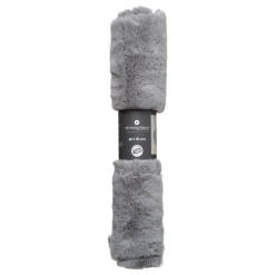 3S. x Home Tapis four extra doux gris 60 x 90 Online