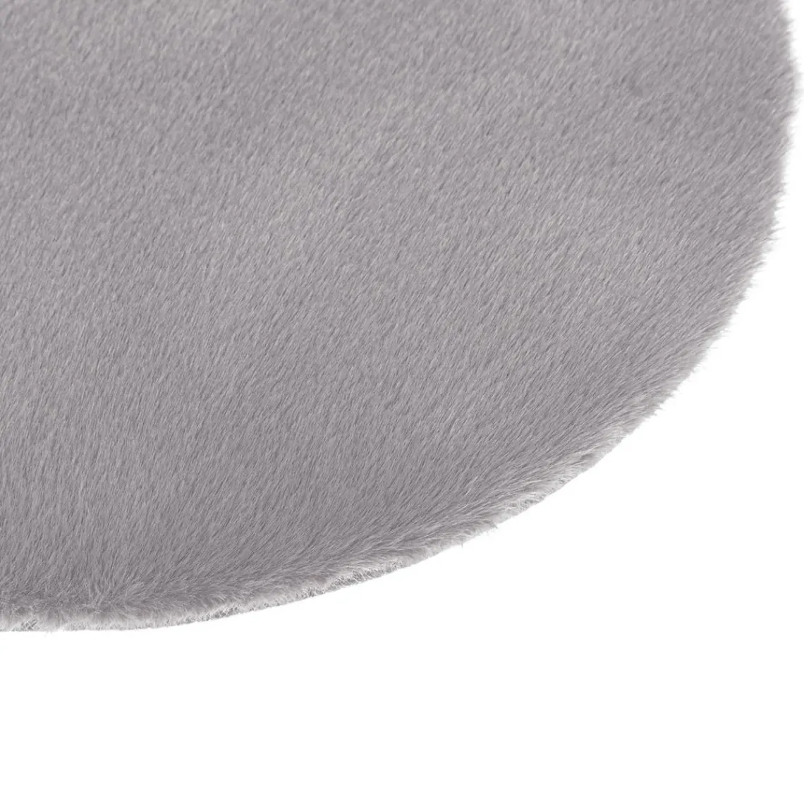 3S. x Home Tapis four extra doux gris 60 x 90 Online