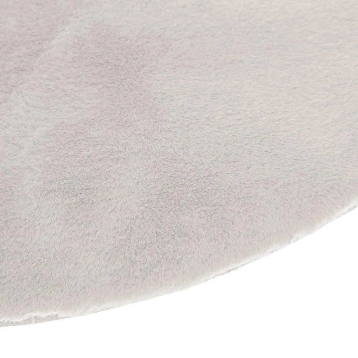 3S. x Home Tapis four extra doux ivoire Discount