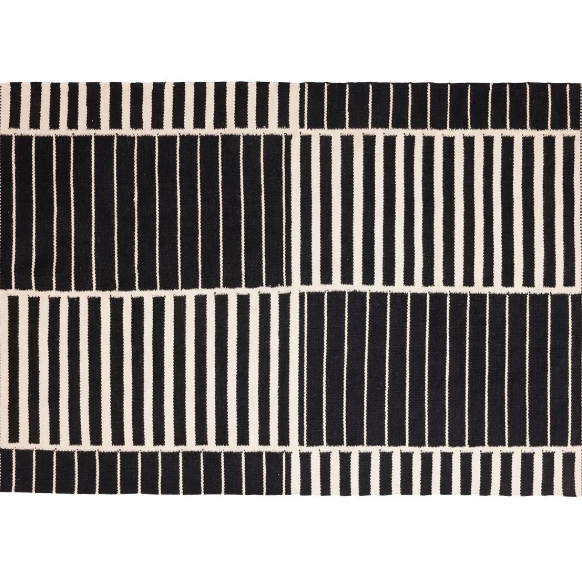 Becquet Tapis HAFI Noir Clearance