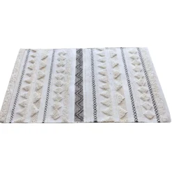 Maison Vivaraise Tapis CHONITA Ivoire Discount