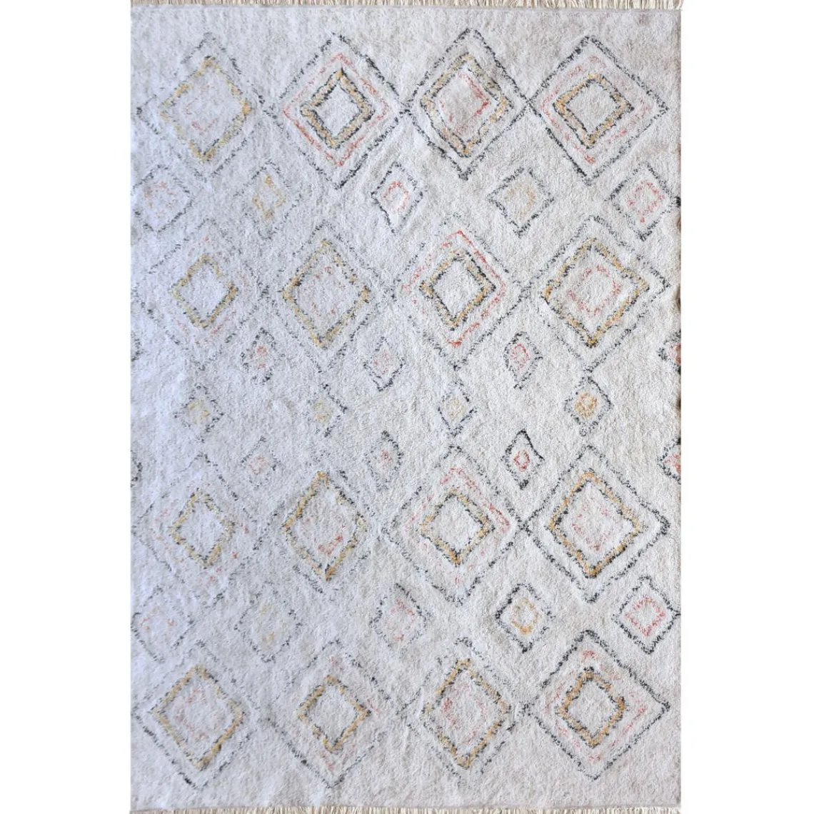 Maison Vivaraise Tapis Ivoire SHIAPY Clearance