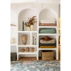 Maison Vivaraise Tapis Jaya outdoor Multico 160 x 230 Hot