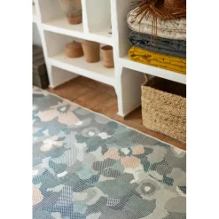 Maison Vivaraise Tapis Jaya outdoor Multico 160 x 230 Hot