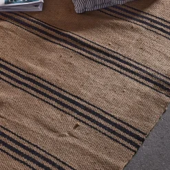 Today Tapis jute 120 x 170 Navy KARGO Best