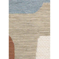 Maison Vivaraise Tapis Kairi outdoor Multicolores Discount