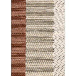Maison Vivaraise Tapis Kairi outdoor Multicolores Discount