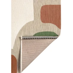 Maison Vivaraise Tapis Kairi outdoor Multicolores Discount