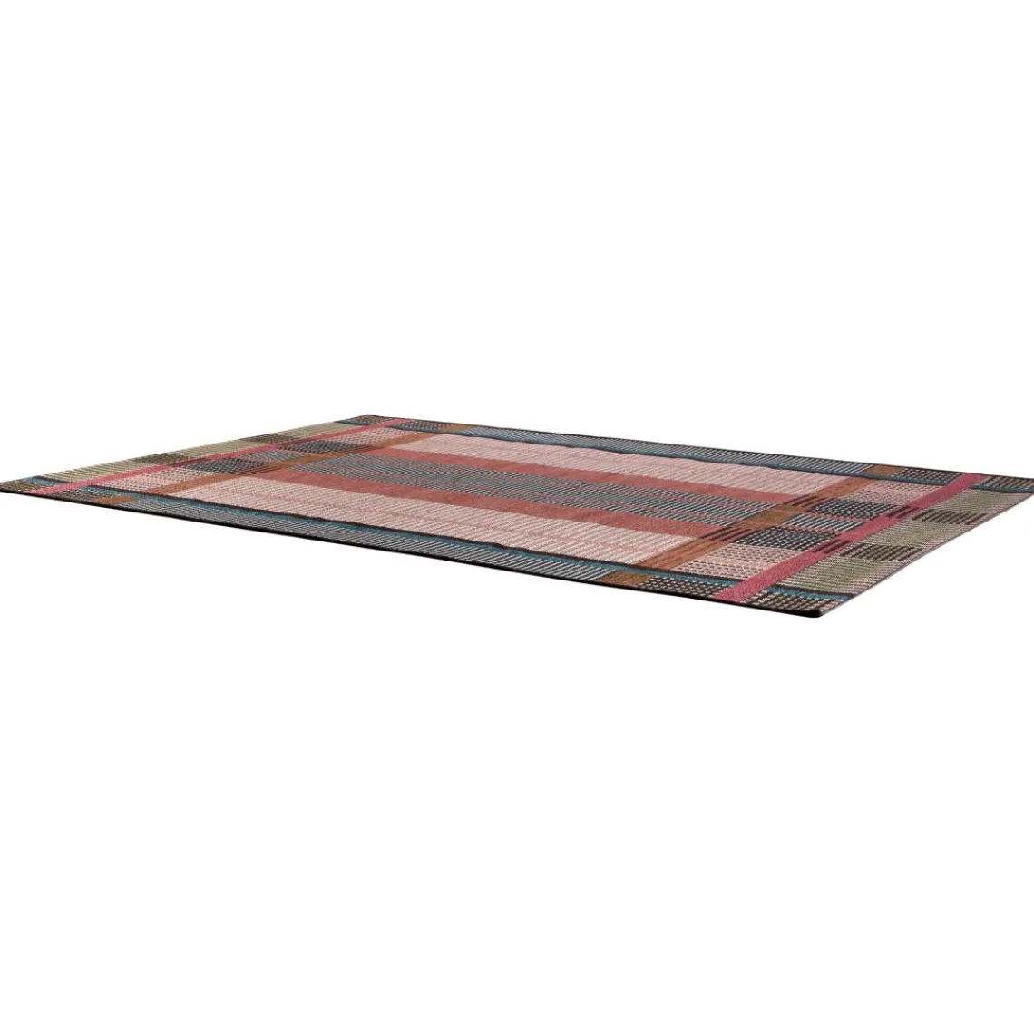 Maison Vivaraise Tapis Ka�l outdoor Multico 160 x 230 x 1 Discount