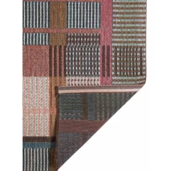 Maison Vivaraise Tapis Ka�l outdoor Multico 160 x 230 x 1 Discount