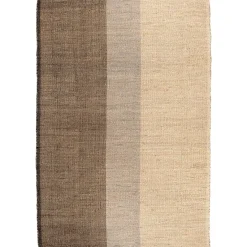 Maison Vivaraise Tapis Karan Carbone Discount