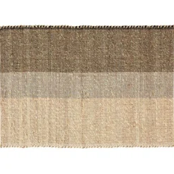 Maison Vivaraise Tapis Karan Carbone 60 x 90 Discount