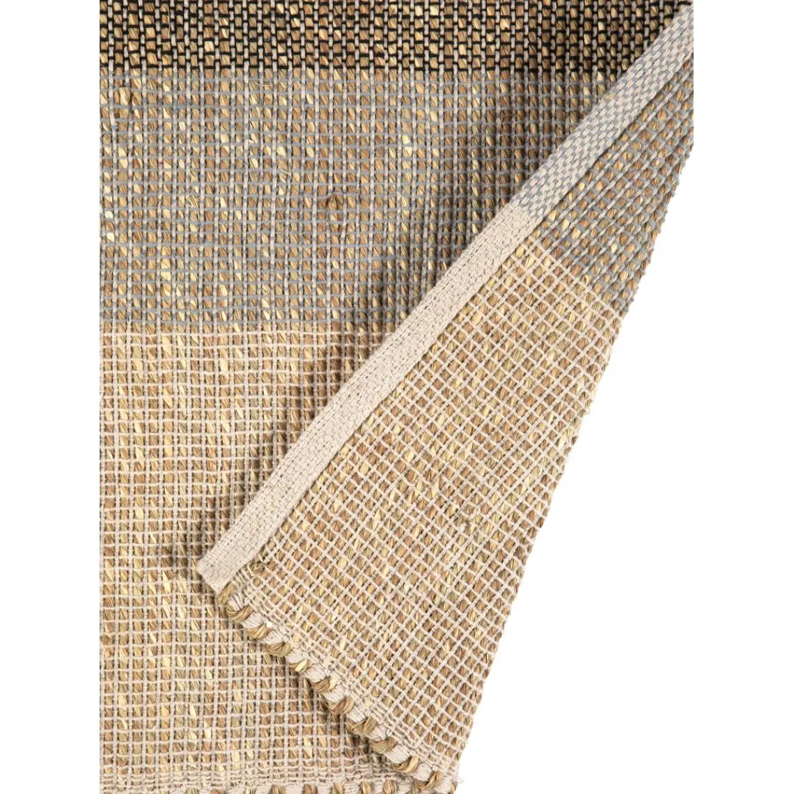 Maison Vivaraise Tapis Karan Carbone 60 x 90 Discount