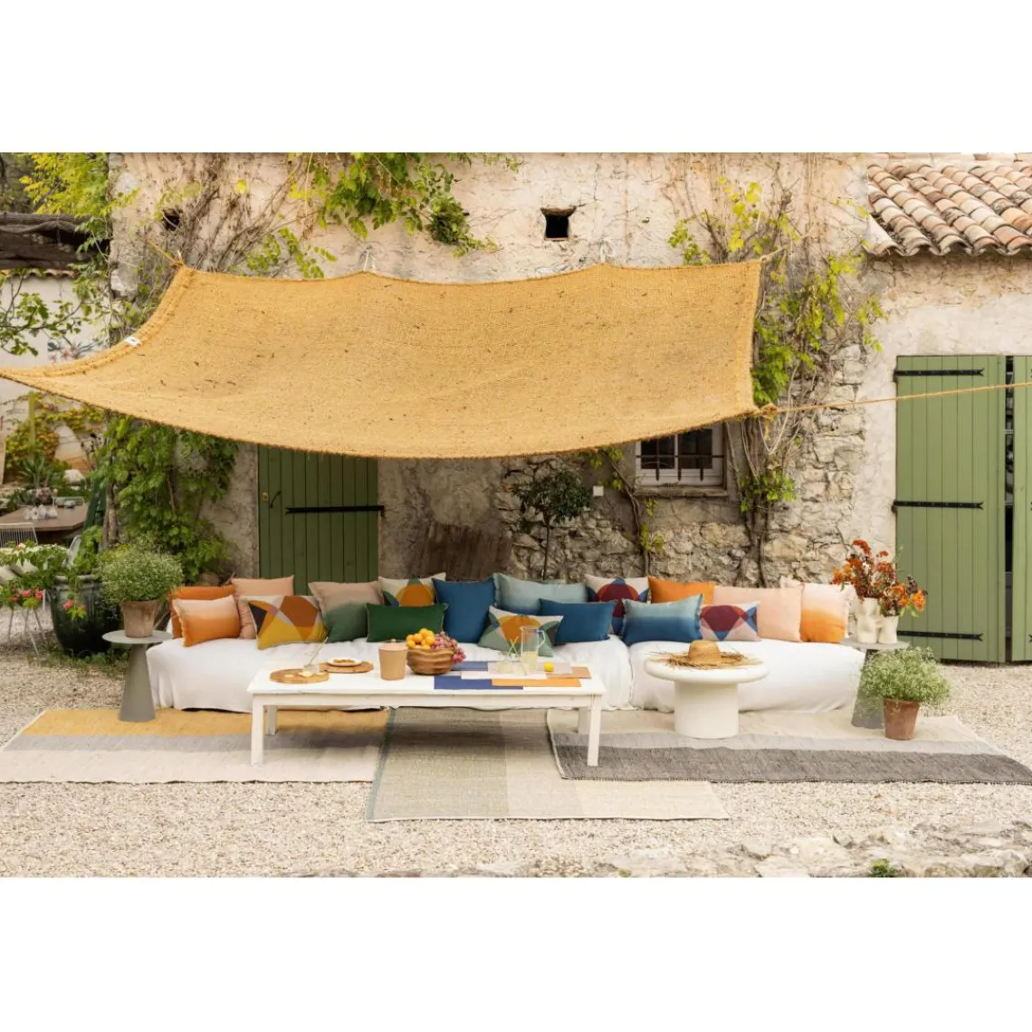 Maison Vivaraise Tapis Karan Carbone 60 x 90 Discount