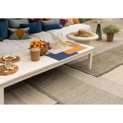 Maison Vivaraise Tapis Karan Carbone 60 x 90 Discount