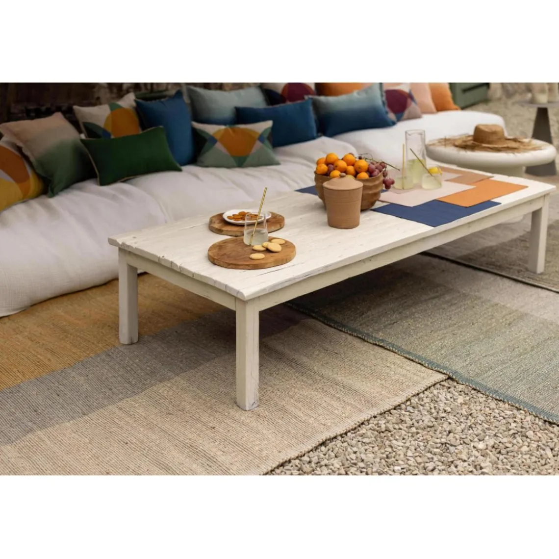 Maison Vivaraise Tapis Karan Mirabelle 60 x 90 Sale