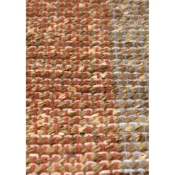 Maison Vivaraise Tapis Karan Terracotta Outlet