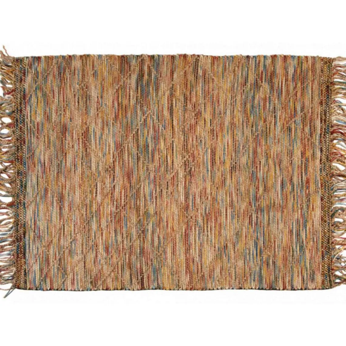 Maison Vivaraise Tapis Keanu Multico Clearance